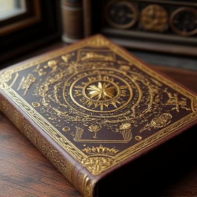 Stará kniha o astrologii